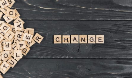 changement