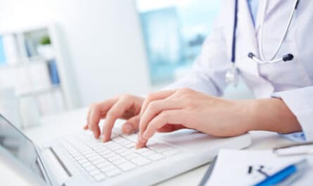médecin ordi