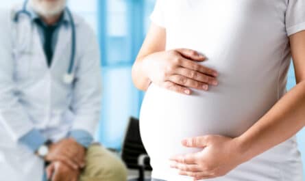 mutuelle femme enceinte
