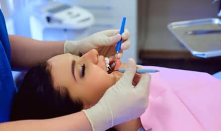 aide soins dentaire