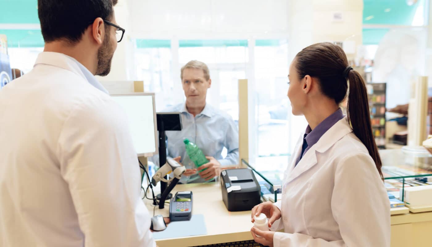 pharmacie de garde Creteil