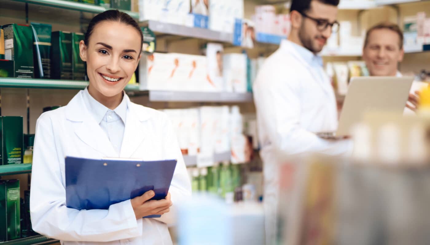 pharmacie du rocher