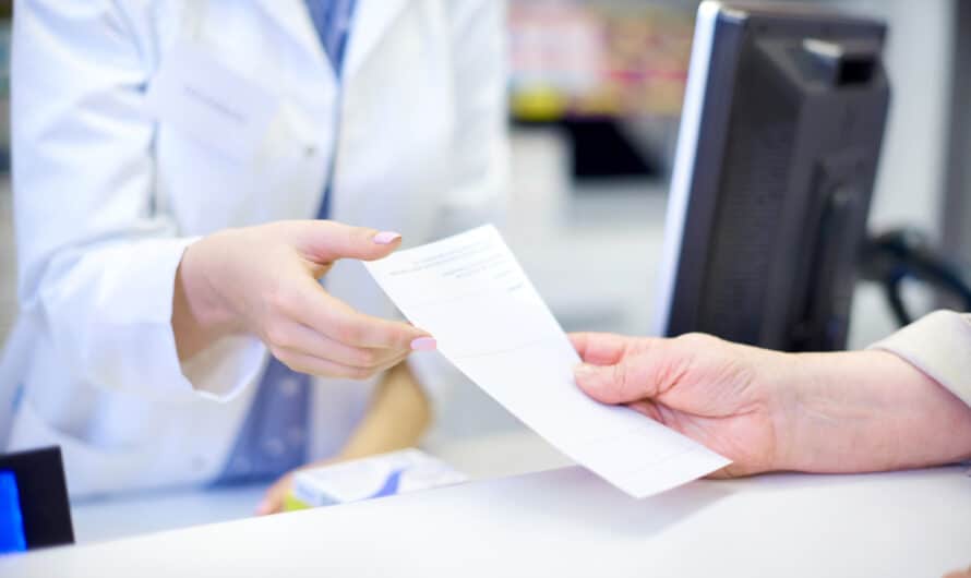 Où trouver une pharmacie de garde à Vichy ?