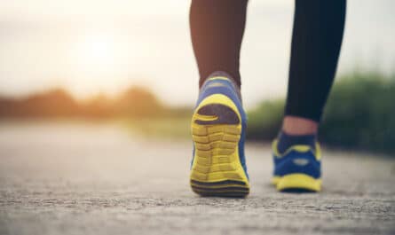 pourquoi marcher