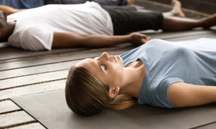 yoga bien dormir