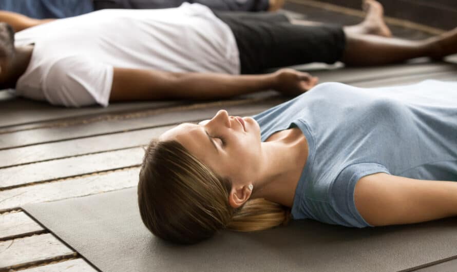 Est-ce que les postures de yoga aident à bien dormir ?