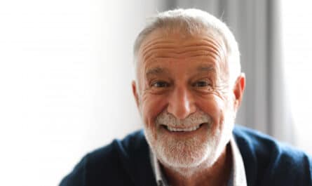 homme âgé
