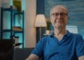 homme à la retraite