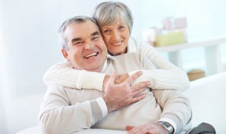 couple de personne âgés