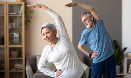 sport senior