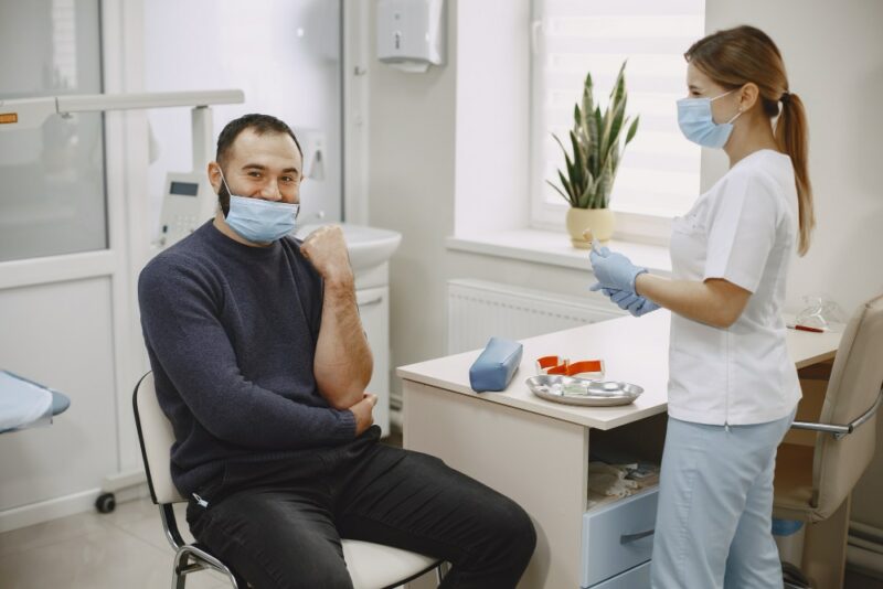 prise de sang en laboratoire