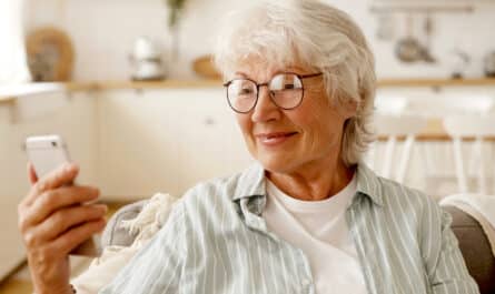 mutuelle senior