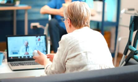 senior teleassistance