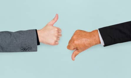 avis positifs et négatifs