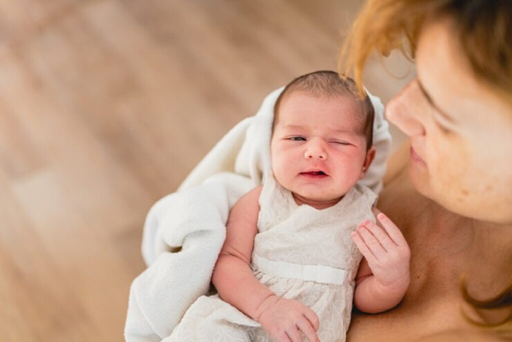 Mon bébé tousse beaucoup, que faire ? Quelle Assurance Santé