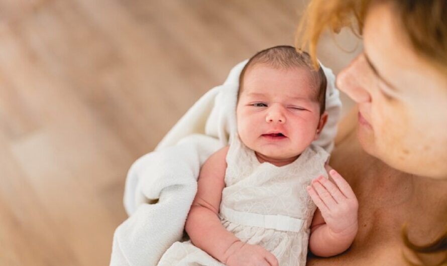 Mon bébé tousse beaucoup, que faire ?