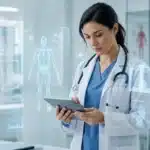 Assistant médical intelligent utilisant intelligence artificielle pour suivi santé