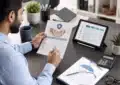 Comparaison de mutuelles santé avec documents et calculatrices professionnelles