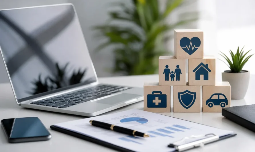Couverture d'auto-entrepreneur analysant mutuelle santé rentable et irrégulière
