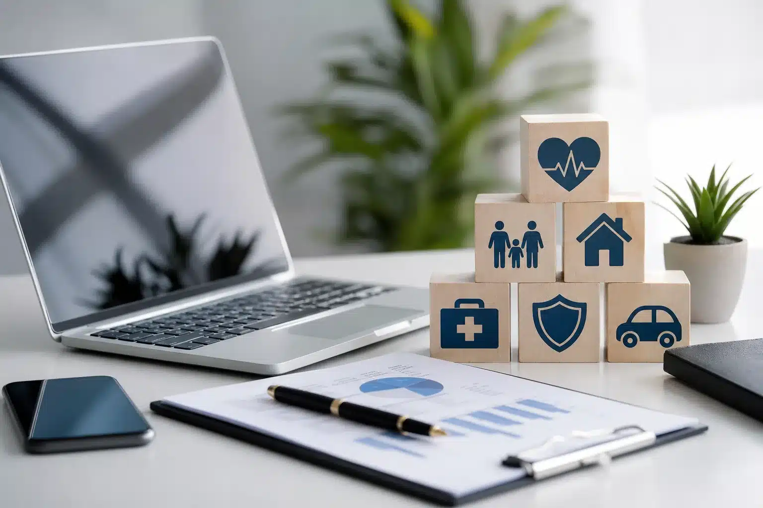 Couverture d'auto-entrepreneur analysant mutuelle santé rentable et irrégulière