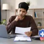 Couverture illustrant une mutuelle étudiant et options économiques
