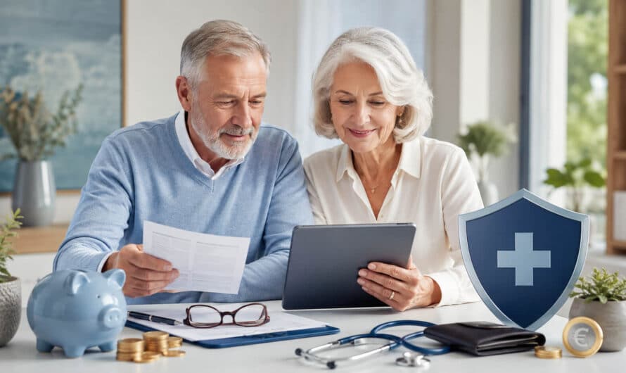mutuelle senior