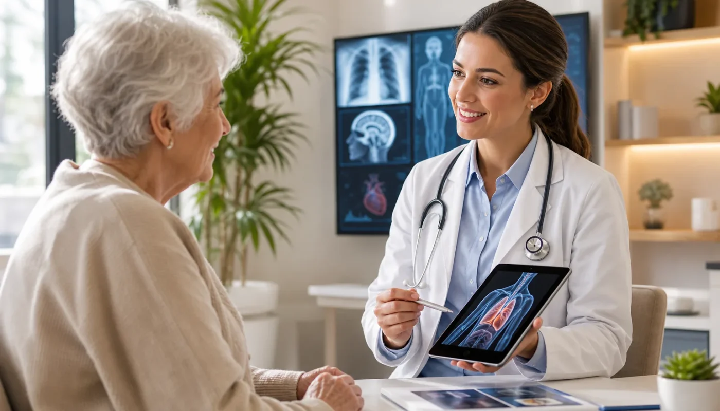 Conseil santé pour seniors de plus de 60 ans