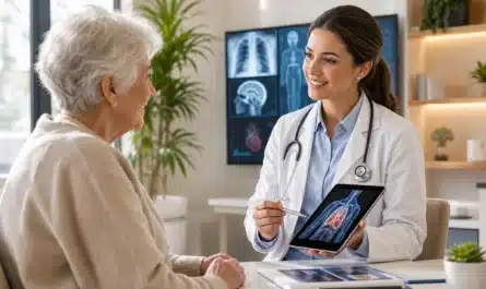 Conseil santé pour seniors de plus de 60 ans