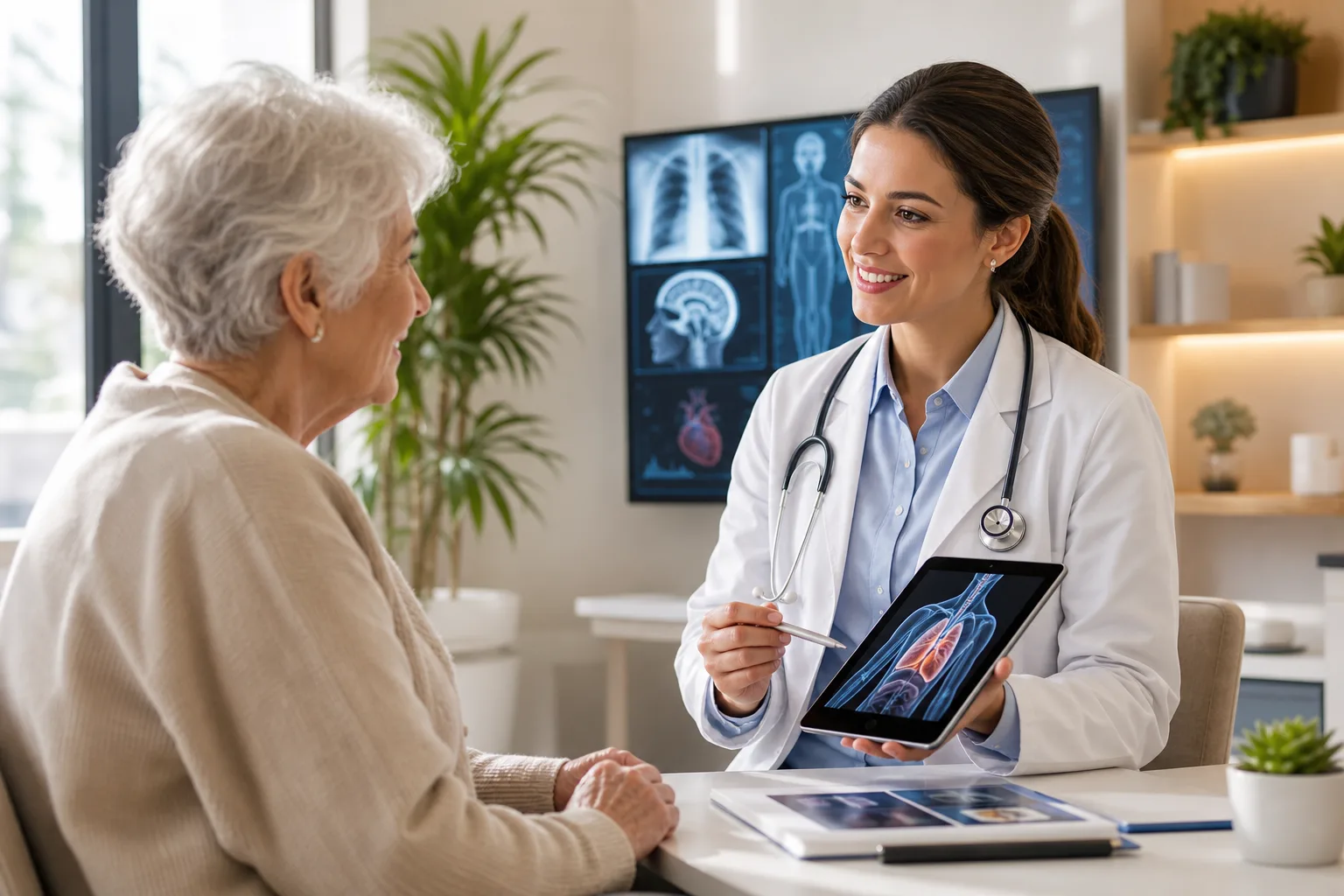 Conseil santé pour seniors de plus de 60 ans