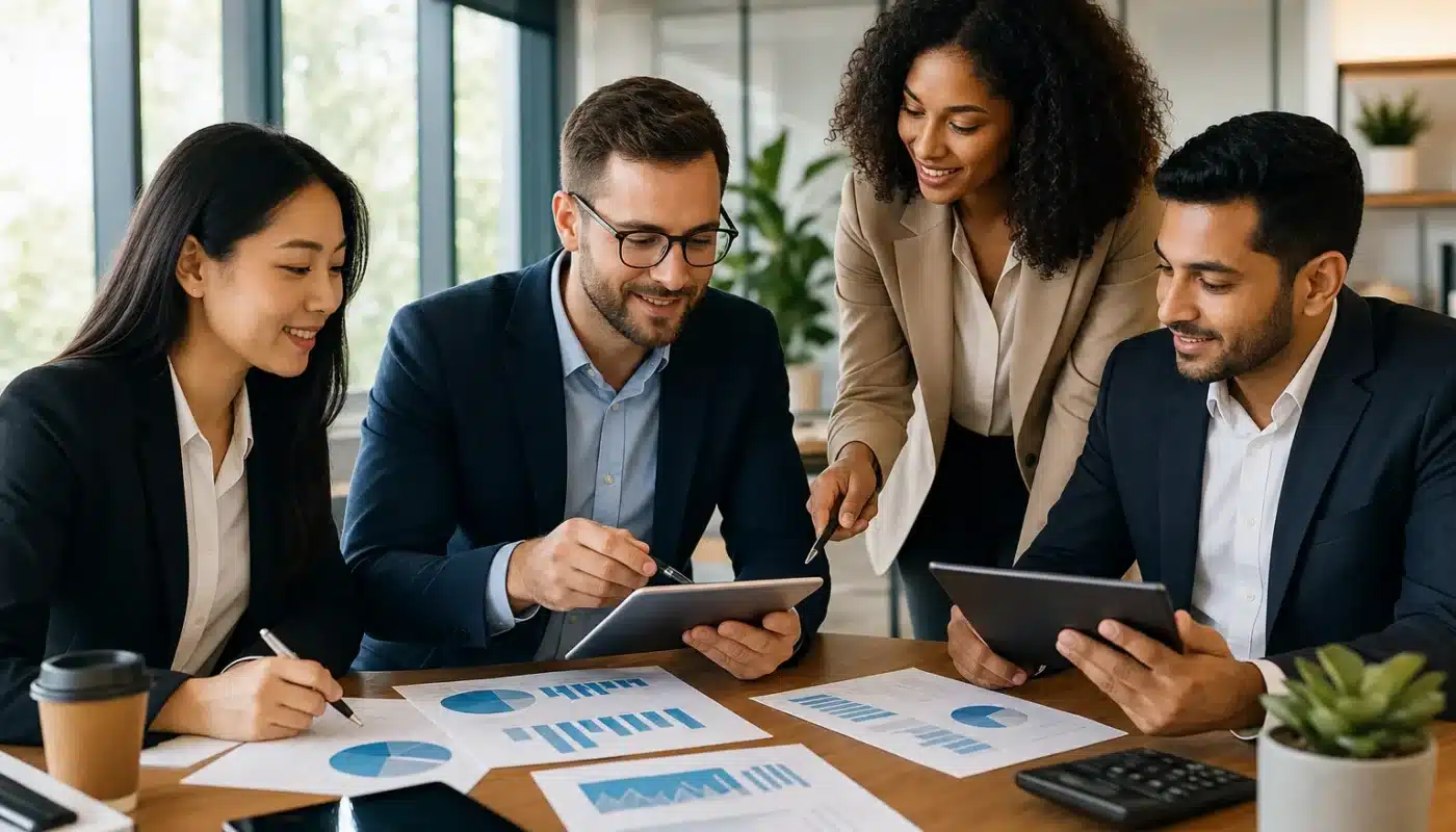 Conseil en mutuelle d'entreprise pour salariés et gestion budgétaire