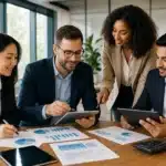 Conseil en mutuelle d'entreprise pour salariés et gestion budgétaire