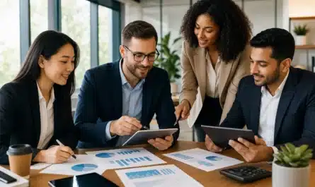 Conseil en mutuelle d'entreprise pour salariés et gestion budgétaire