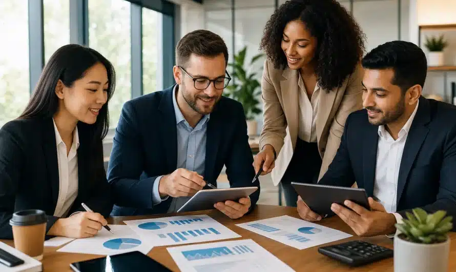 Conseil en mutuelle d'entreprise pour salariés et gestion budgétaire