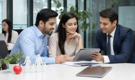 Couverture illustrant la mutuelle d'entreprise obligatoire pour salariés
