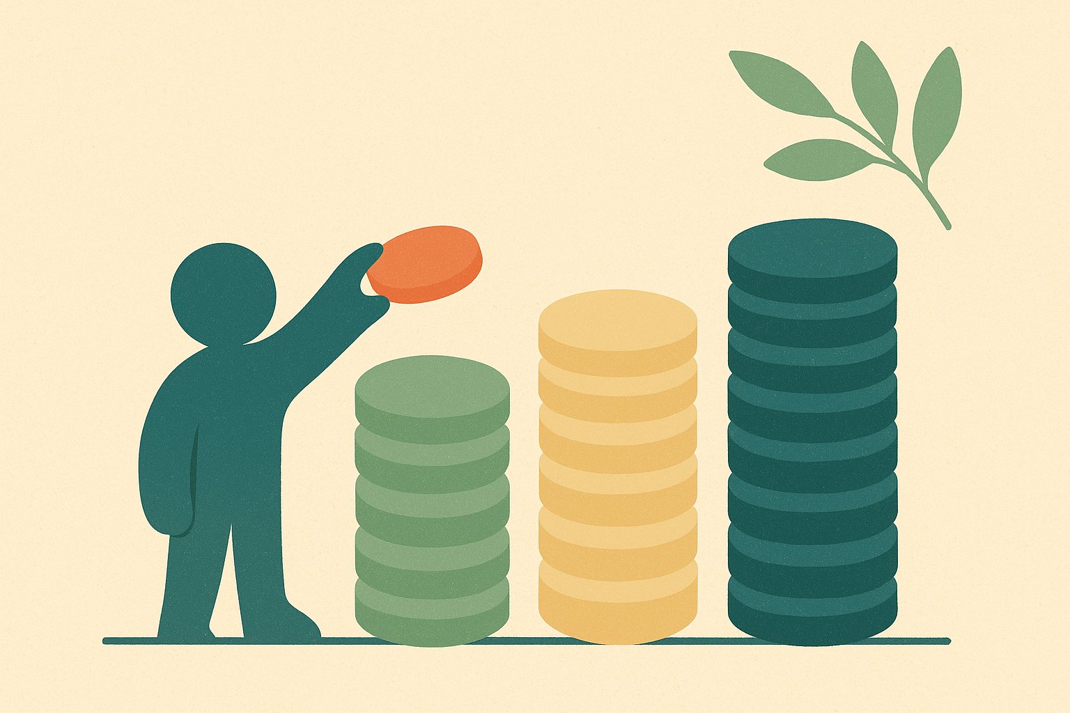 Illustration du budget à prévoir pour financer des obsèques en France