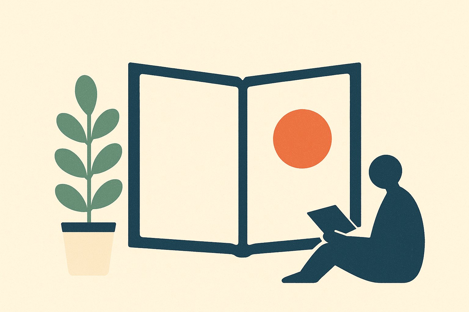 Illustration d'un grand livre ouvert avec un sceau, symbolisant les règles légales de l'affiliation obligatoire à la Sécurité sociale française